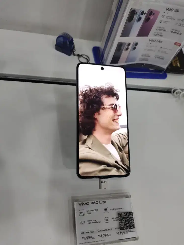 Vivo V60 Lite 8+8/256