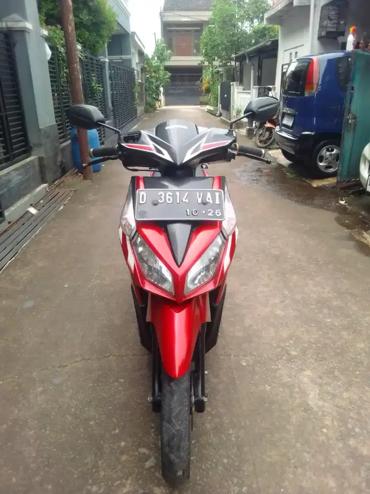 Honda Vario techno THN 2011 istimewa