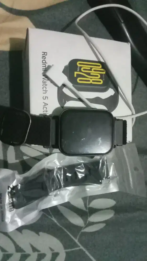 redmi 5 watch active