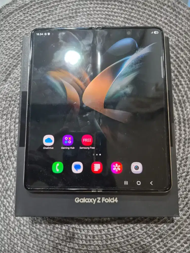 samsung zfold 4 1TB fulset sein