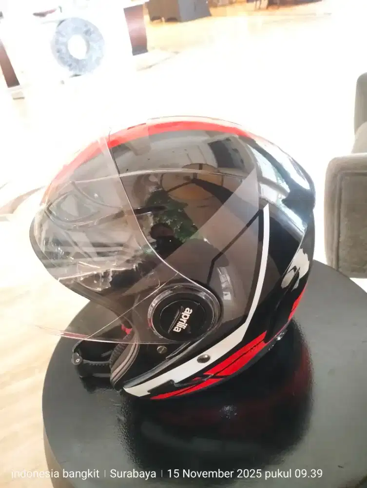 Helm aprilia original