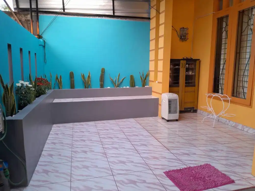 Dijual Cepat Rumah Siap Huni Dekat Banjar Wijaya