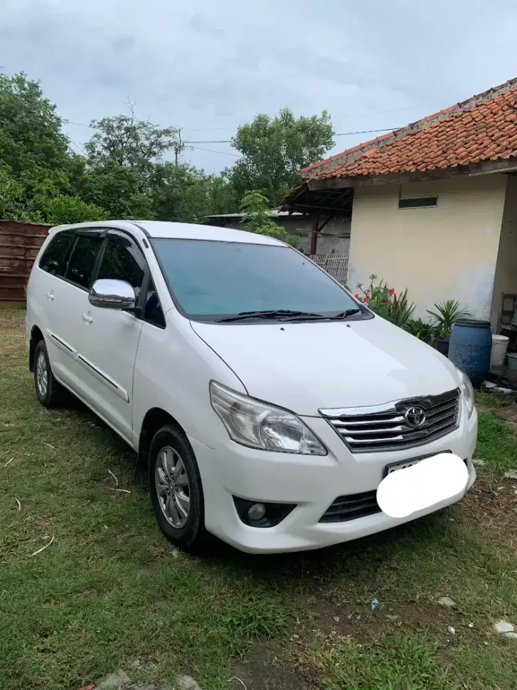 INNOVA G AT DIESEL 2022