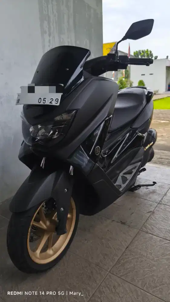 Yamaha nmax 2019