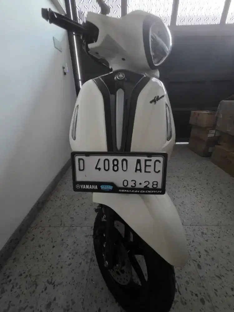 Grand filano 2023 km 6ribu pemakai apik