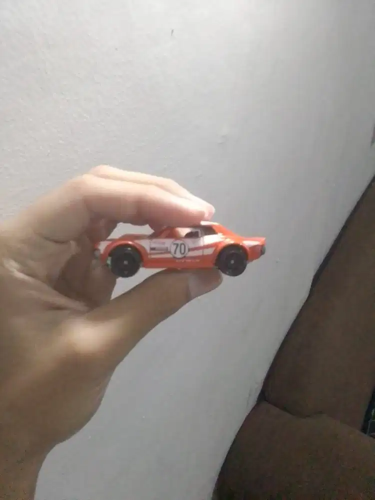 Hotwheels Toyota Celica 1970. (Mainan Mobil/Diecast). Free Ongkir