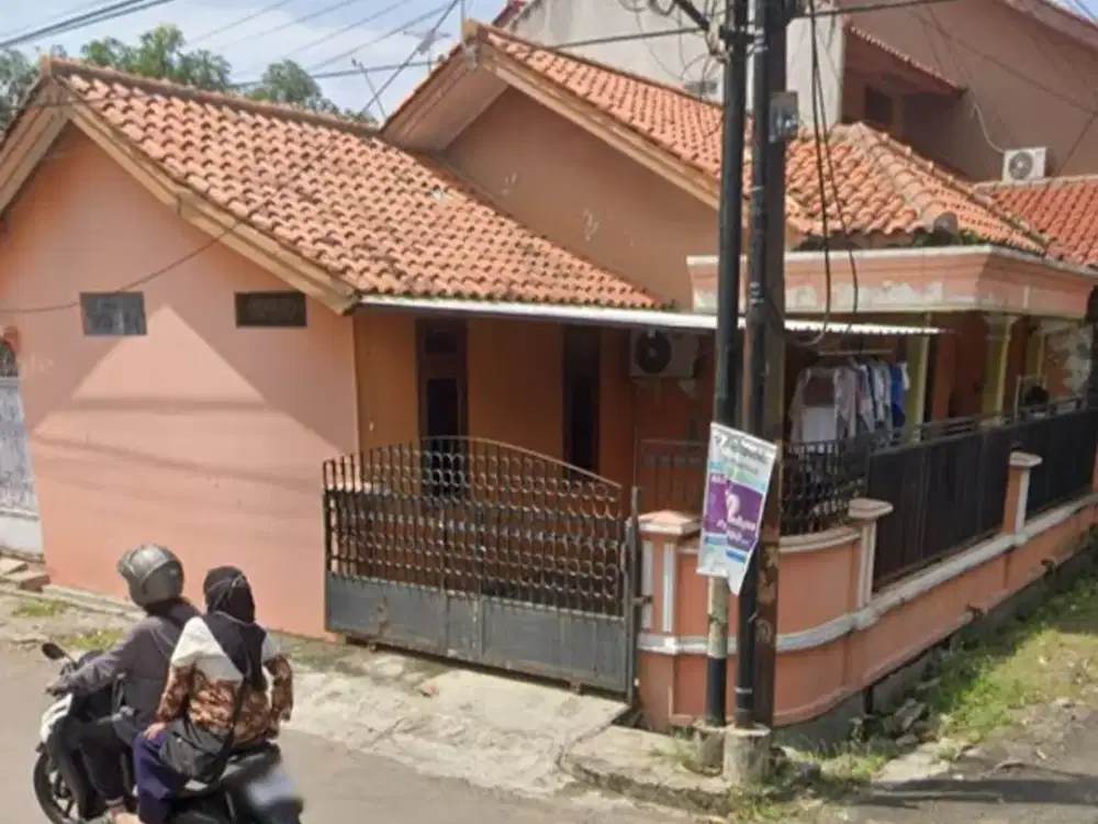 Rumah Hook Taman Kapuk Permai