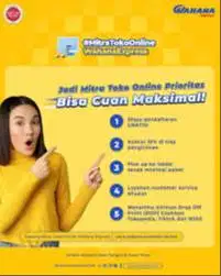 Jasa Kirim Paket langsung dilokasimu!