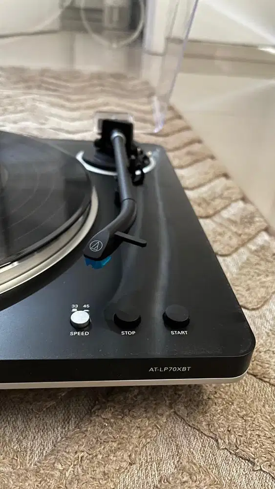 Turntable Audio Technica AT-LP70XBT
