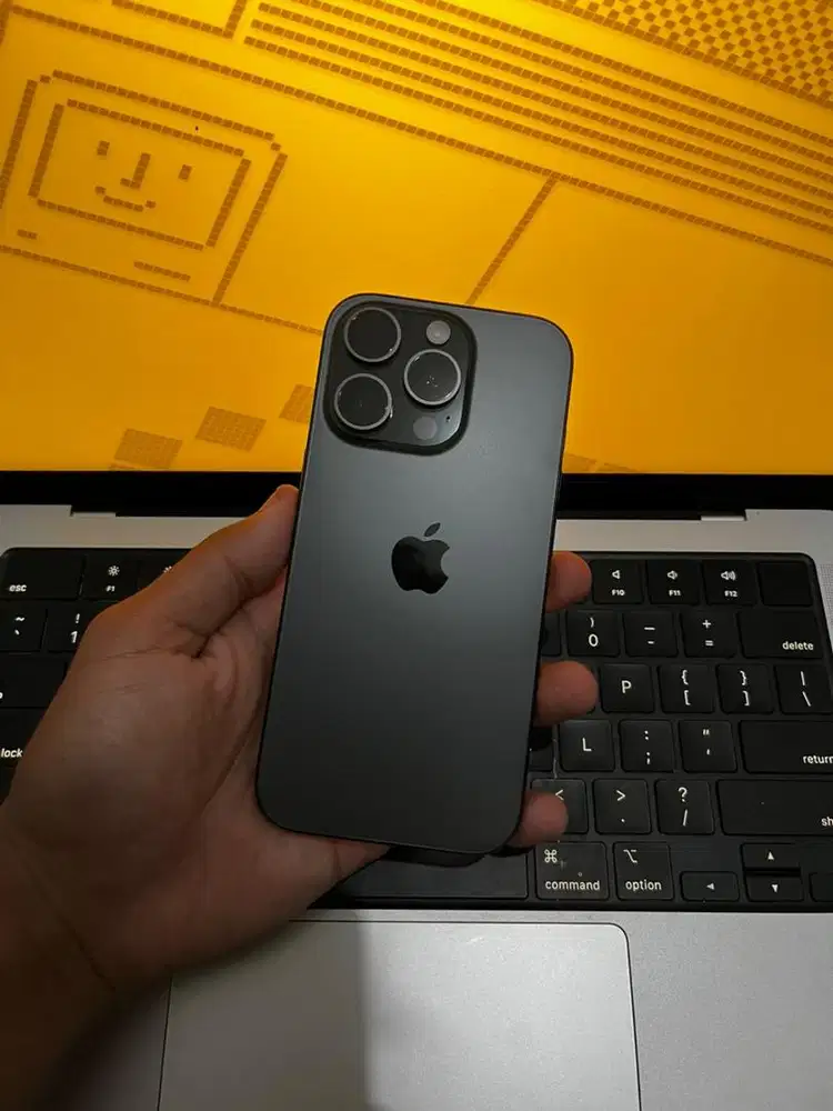 iPhone 16 Pro Max 256gb