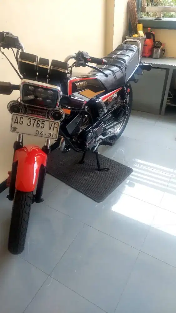 Yamaha RX King 1991