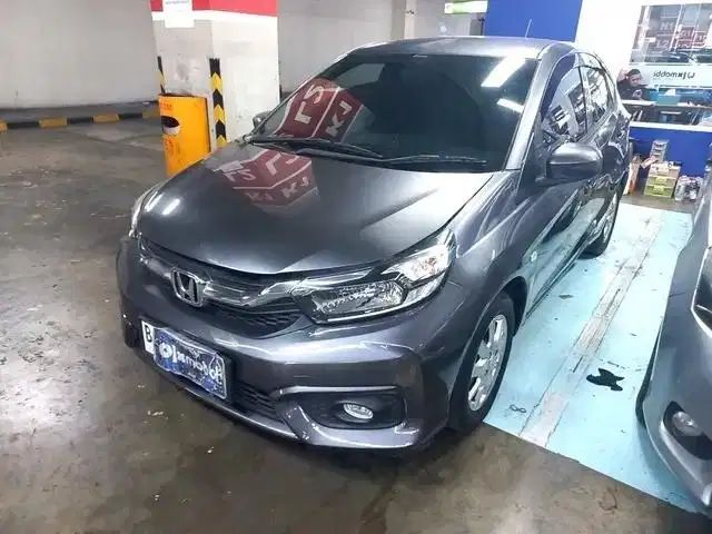 Like New TDP 8JT Honda Brio Satya 1.2 E Bensin-AT 2023 Abu