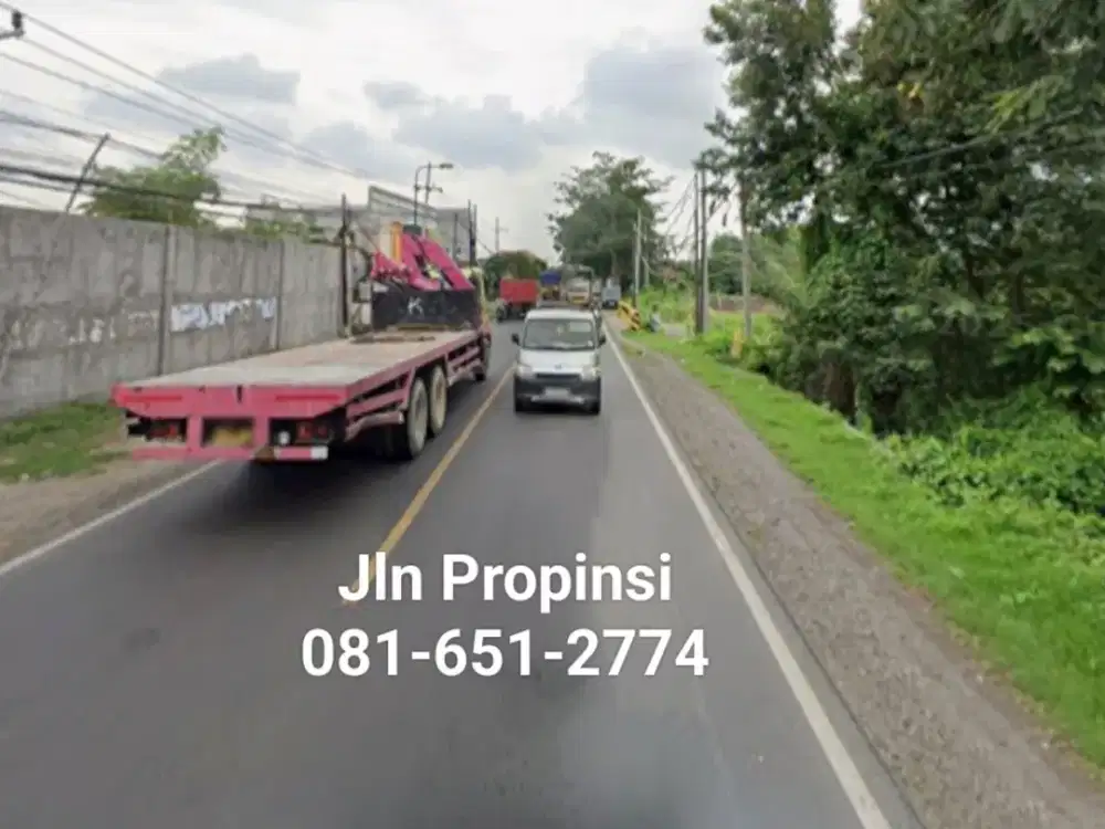 Tanah di Cerme Gresik