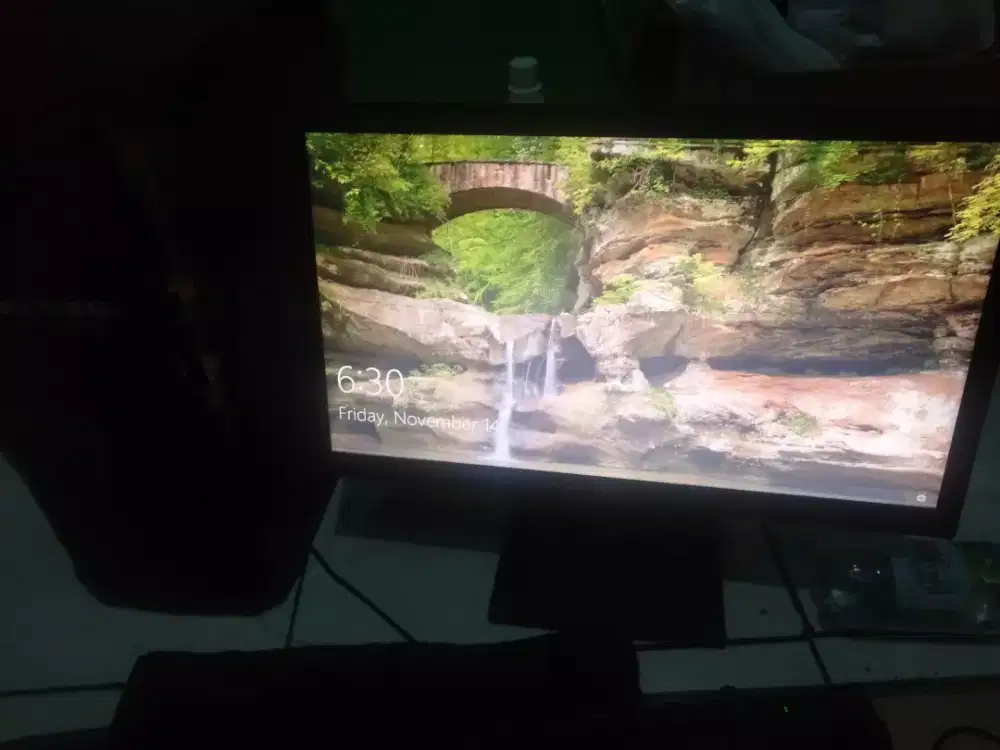Monitor LG 20MK400-H minus