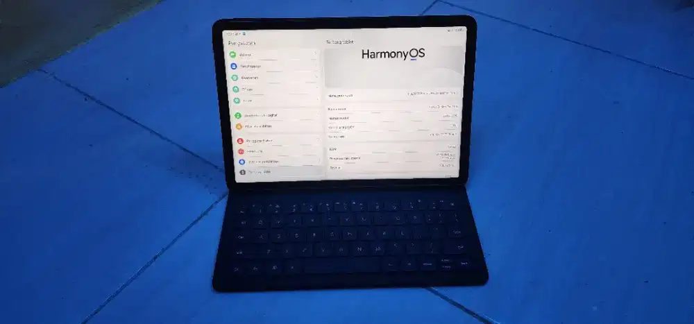 TABLET : HUAWEI MATEPAD 11.5 R 6/128GB