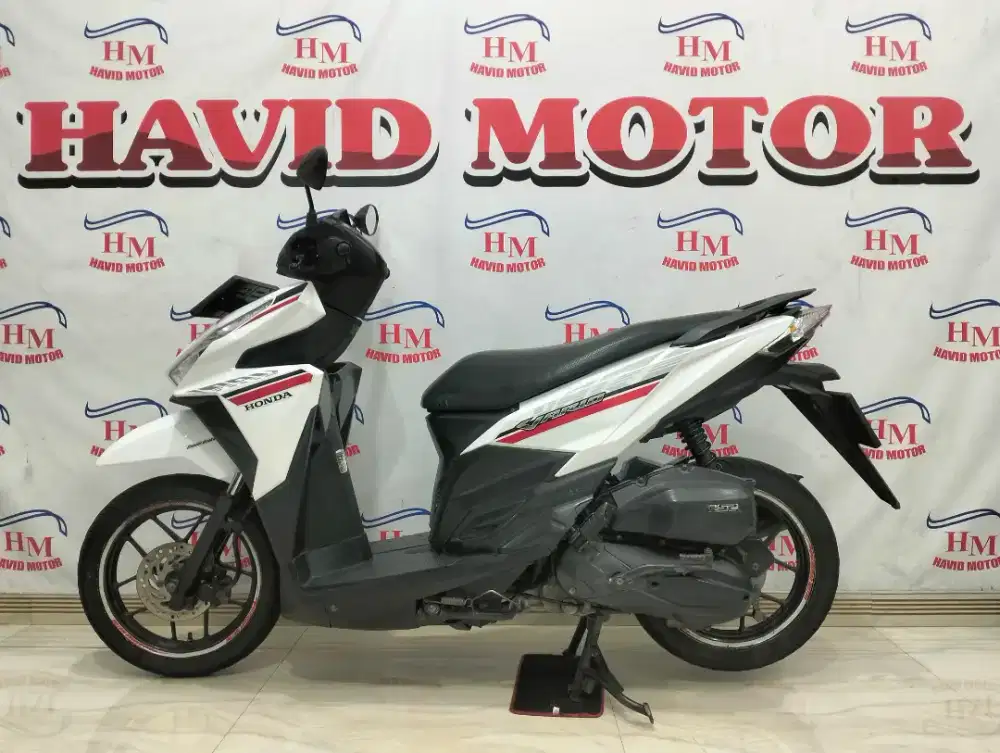 Vario 125, 2016, Mulus, Istimewa, Lengkap, Terawat, Bs TukarTambh
