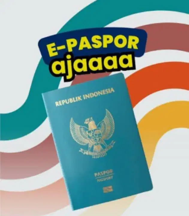 Jasa urus paspor dan Visa