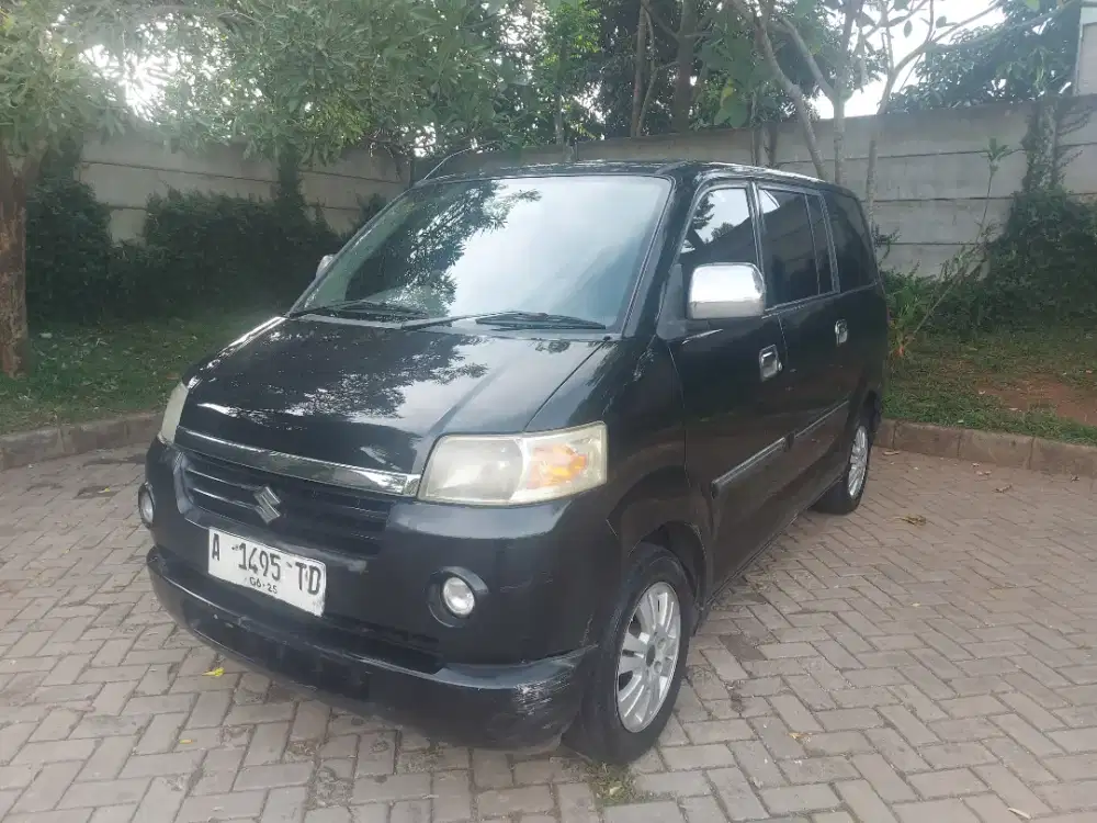 Suzuki apv 2005 X ( ac double )