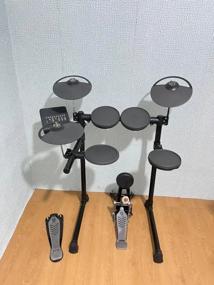 Drum electric yamaha dtx 450 barter tt
