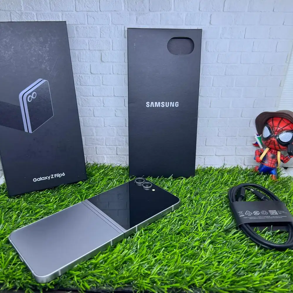 Samsung Z flip 6 sein fullset like new