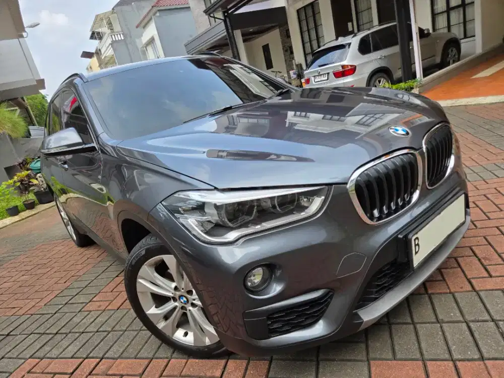 Bmw X1 sDrive 2019 FACELIFT (Non Sunroof)