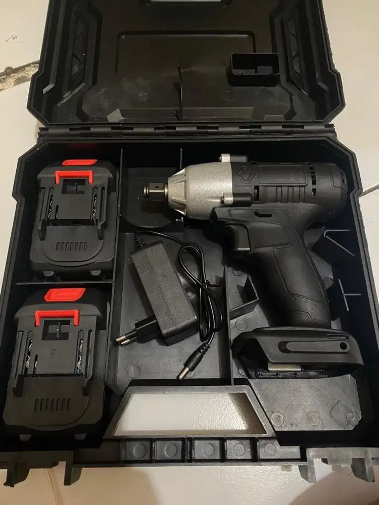 Dijual Hand Bor & Box Baru