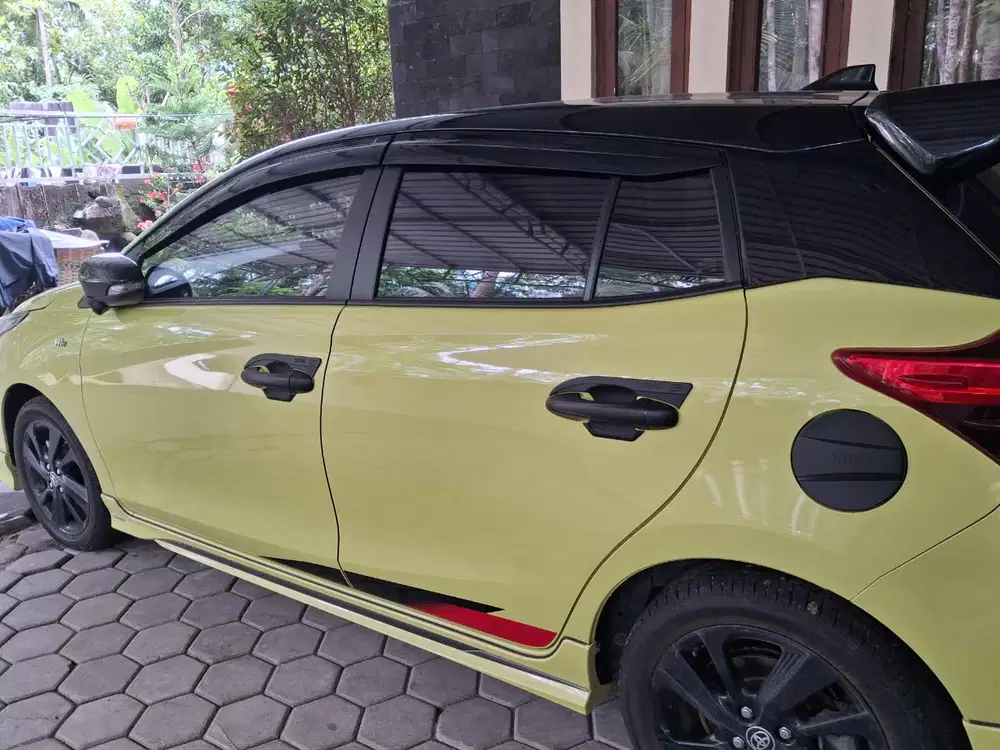 Toyota Yaris 2023 Bensin