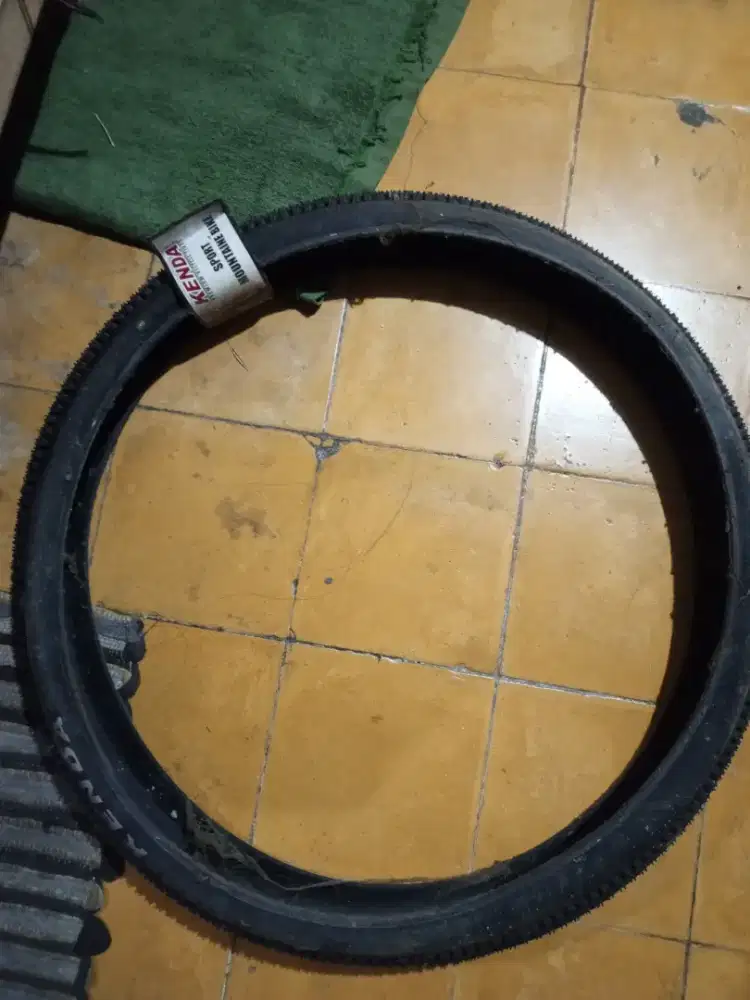 Ban Sepeda Kenda 27.5 x 2.10