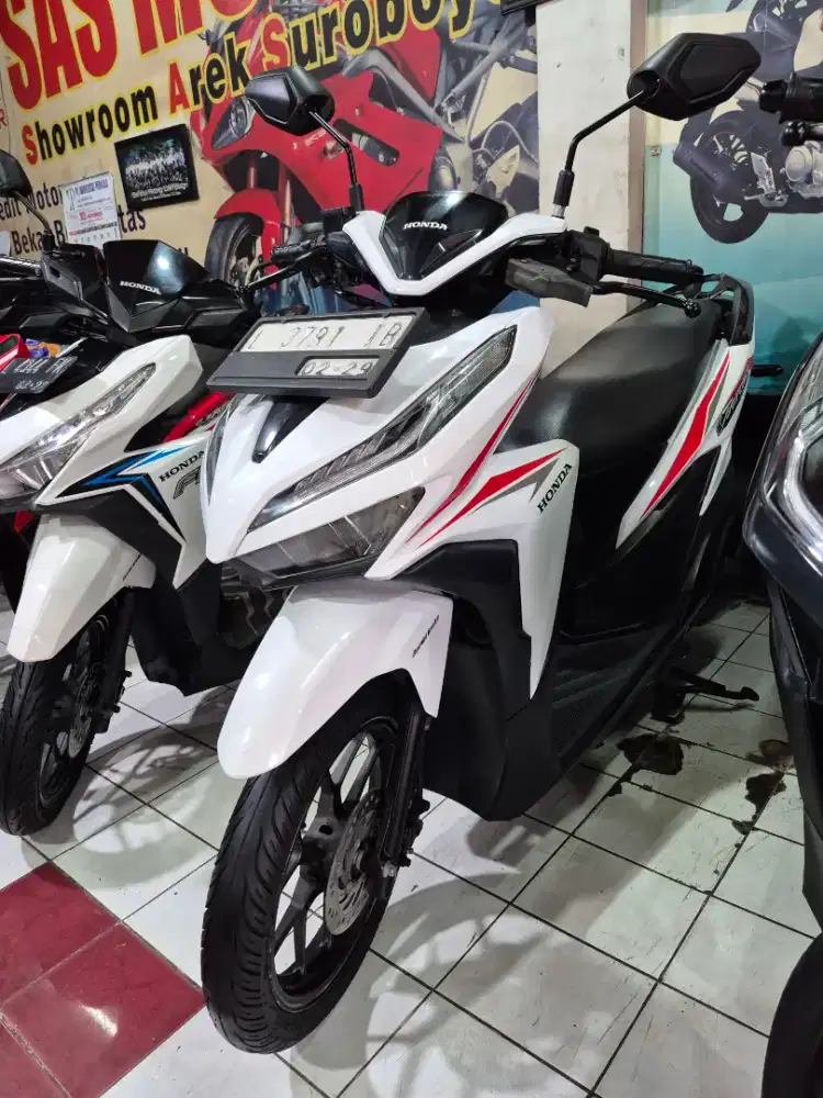 ALL NEW VARIO 125 ISS 2019 UM 1JT SAS MOTOR JL BARATAJAYA 19 NO 5