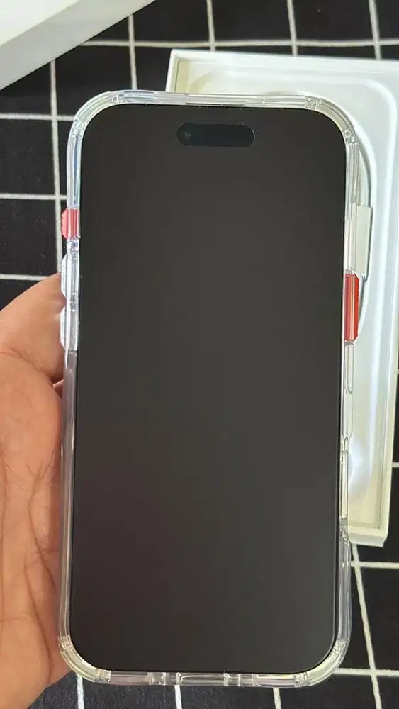 Iphone 17 air 1 TB Garansi resmi