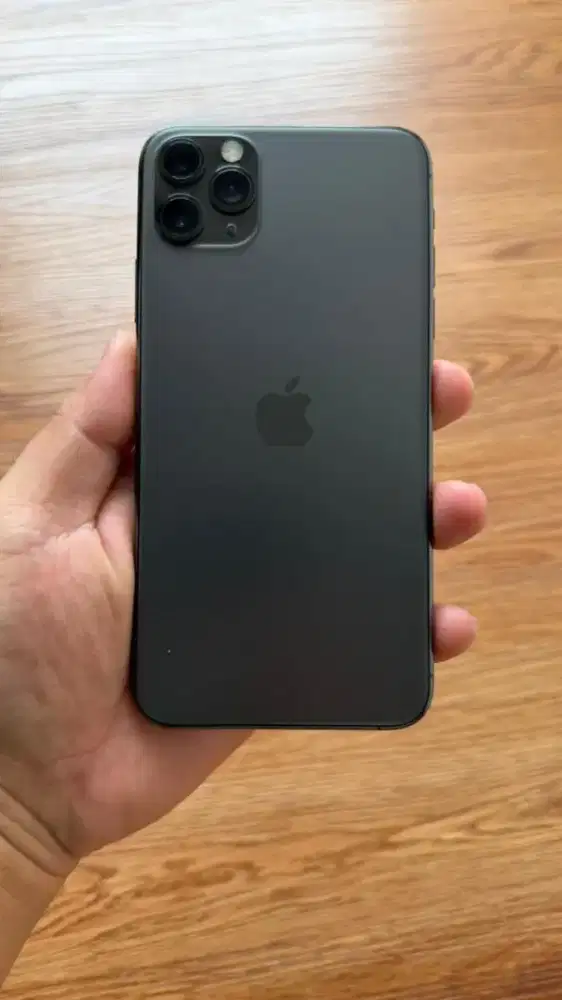 IPHONE 11 PROMAX 25GB EX INTER DUAL SIM