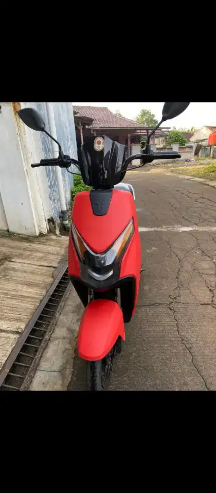 Sepeda Listrik U-Winfly D70