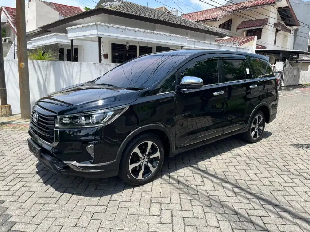 Innova venturer 2021 seperti baru siap pakai