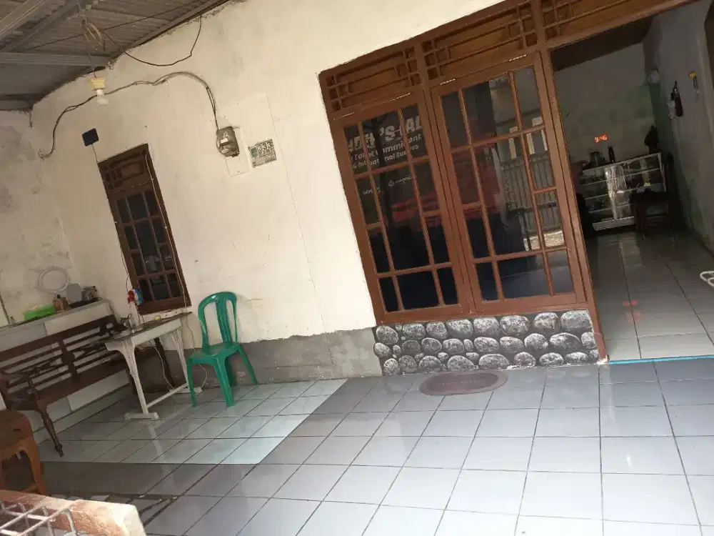 Di jual rumah di Sukmajaya - Depok