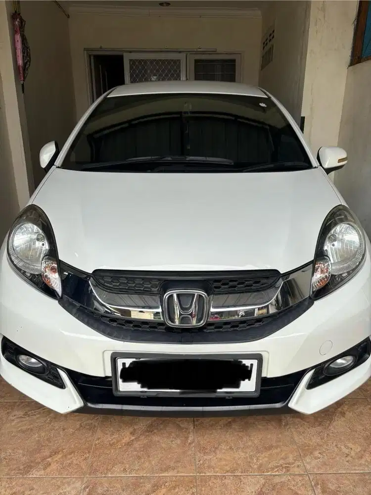 Mobilio Matic Tahun 2014