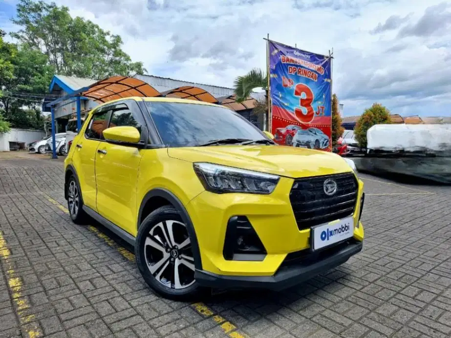 [OLXmobbi] PAJAK PANJANG - DAIHATSU ROCKY 1.0 R MATIC 2022