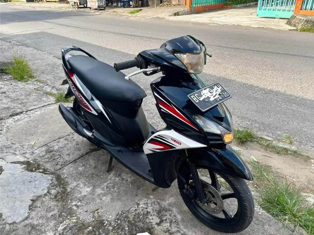 Jual mio gt 2014