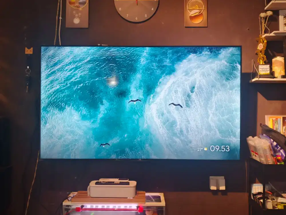 TV TCL 55 inchi no minus