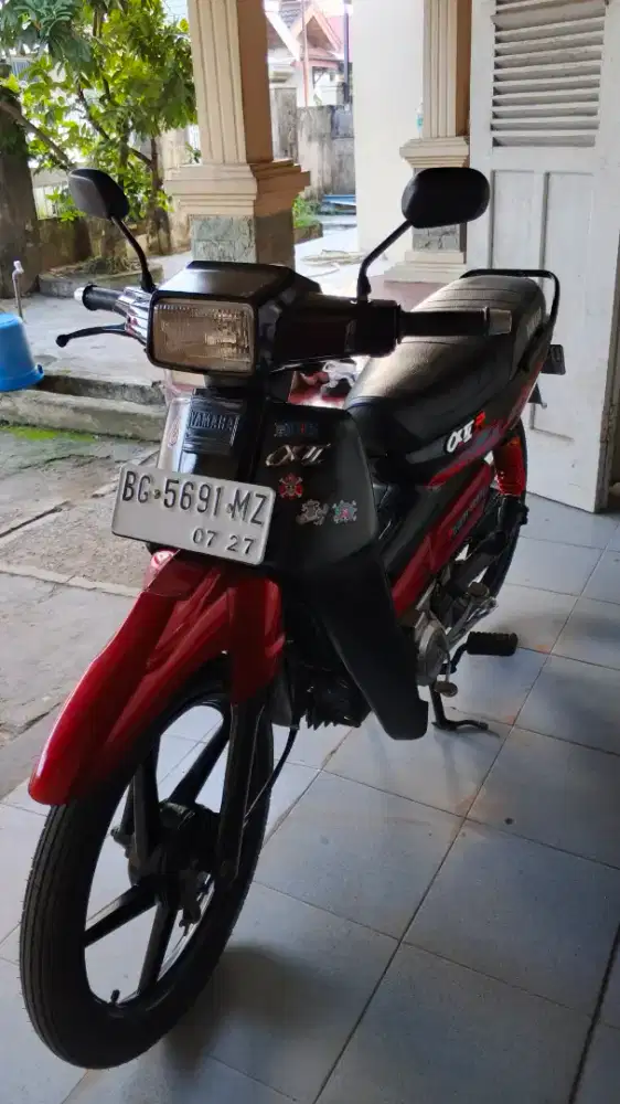 Dijual Yamaha Alfa Tahun 1997