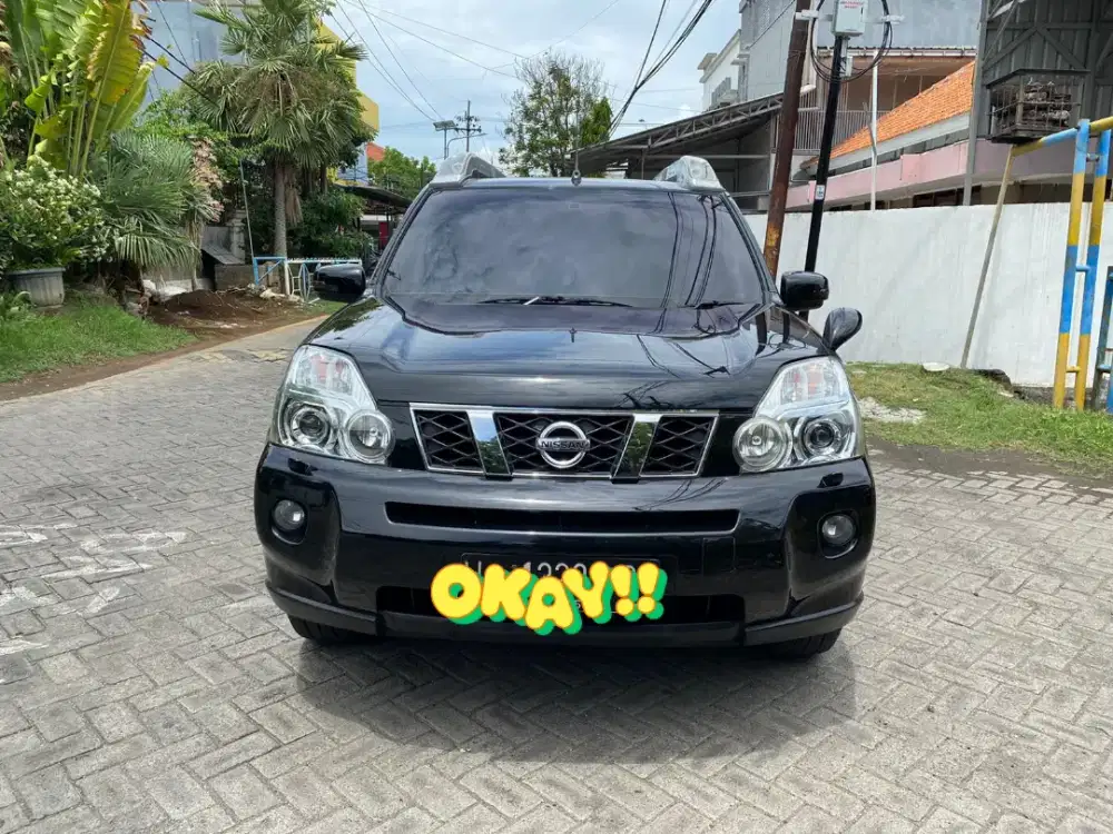 Nissan Xtrail 2.5 XT 2010
