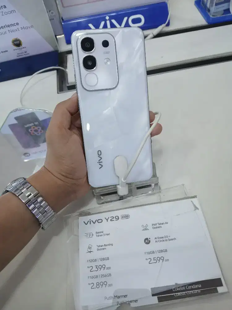 PROMO VIVO Y29 BY KREDIVO