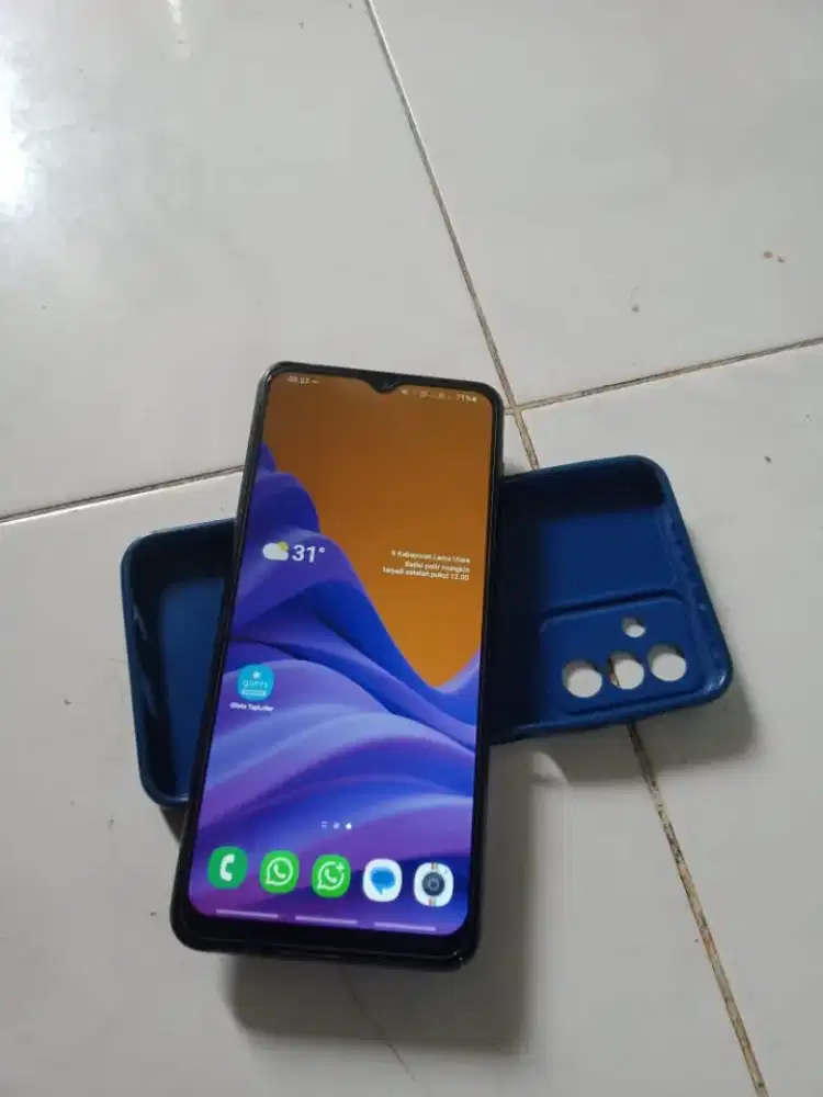 Samsung a04s ram4+4