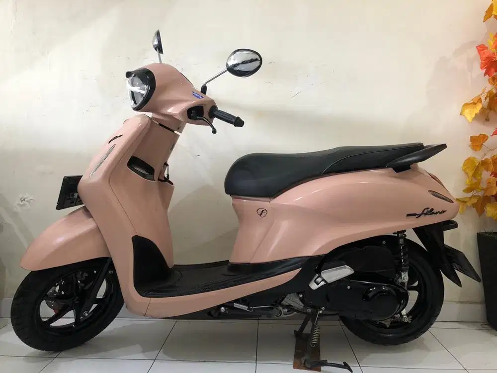 Yamaha Grand Filano Th.2025 low km 2rb!!