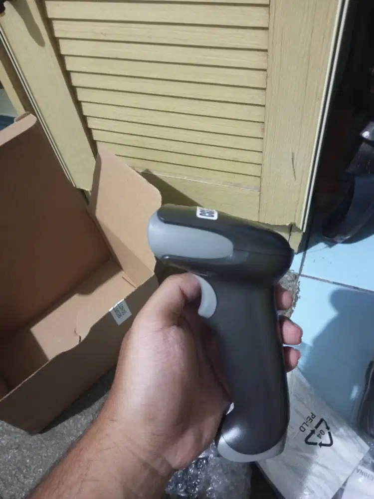 GUN SCANNER HONEYWELL 1470G2D