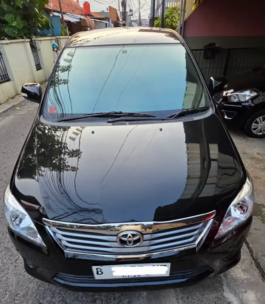 Toyota Innova 2013 / 2012 V Automatic TGN PRTAMA