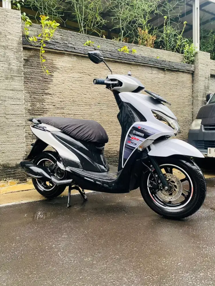 Yamaha Freego 125 Bluecore th 2022 Gresss siap pakai