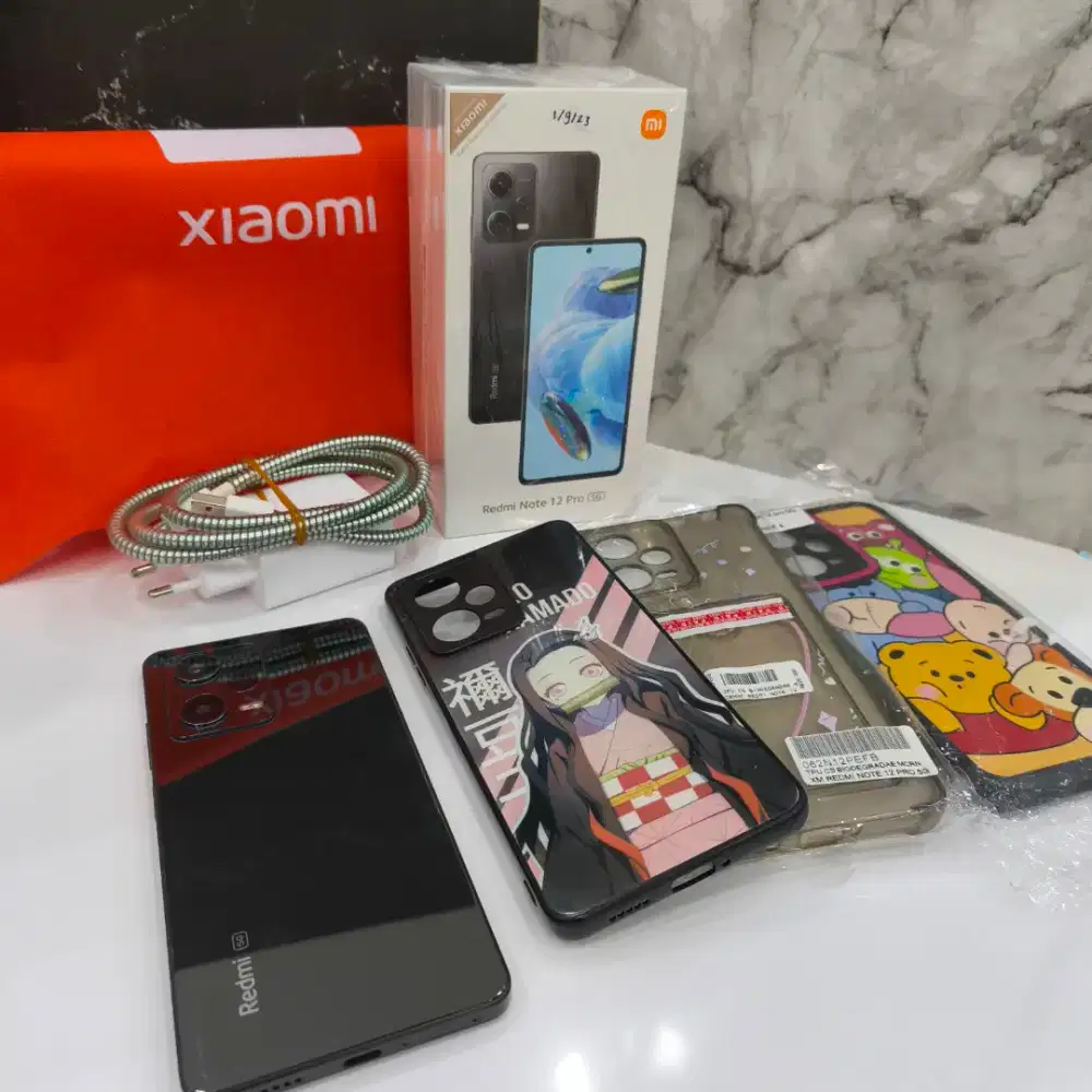 Jual Murah Redmi Note 12 Pro 5G