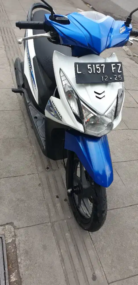 Beat Esp th 2015 mulus pjk hidup