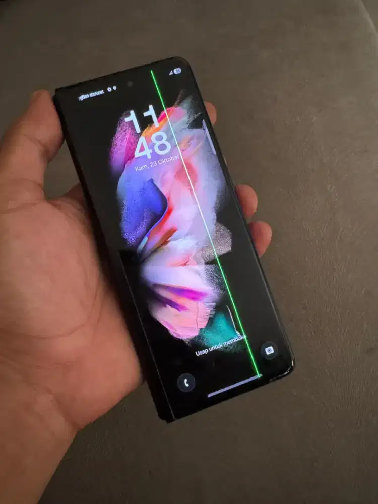 samsung z fold3 12/256gb sein