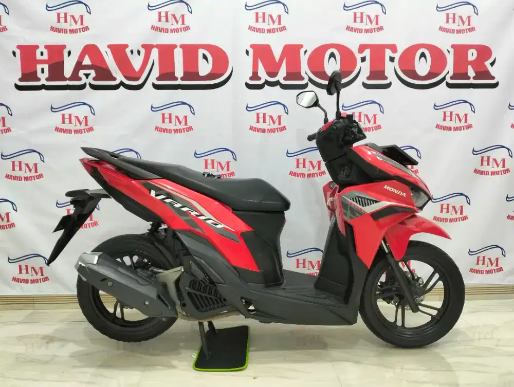 VARIO 125, Istimewa, Mulus, Lengkap, Terawat